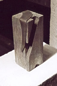 Bleistele