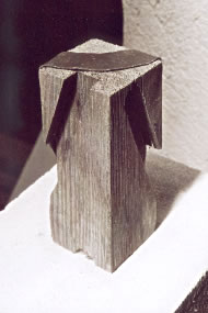 Bleistele