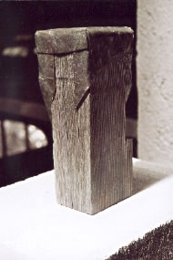Bleistele